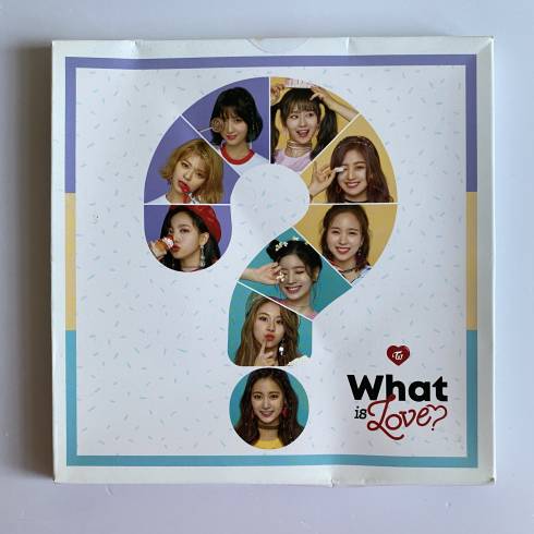 TWICE 'WHAT IS LOVE?' TWICELAND ZONE 2 FANTASY PARK 2ND TOUR